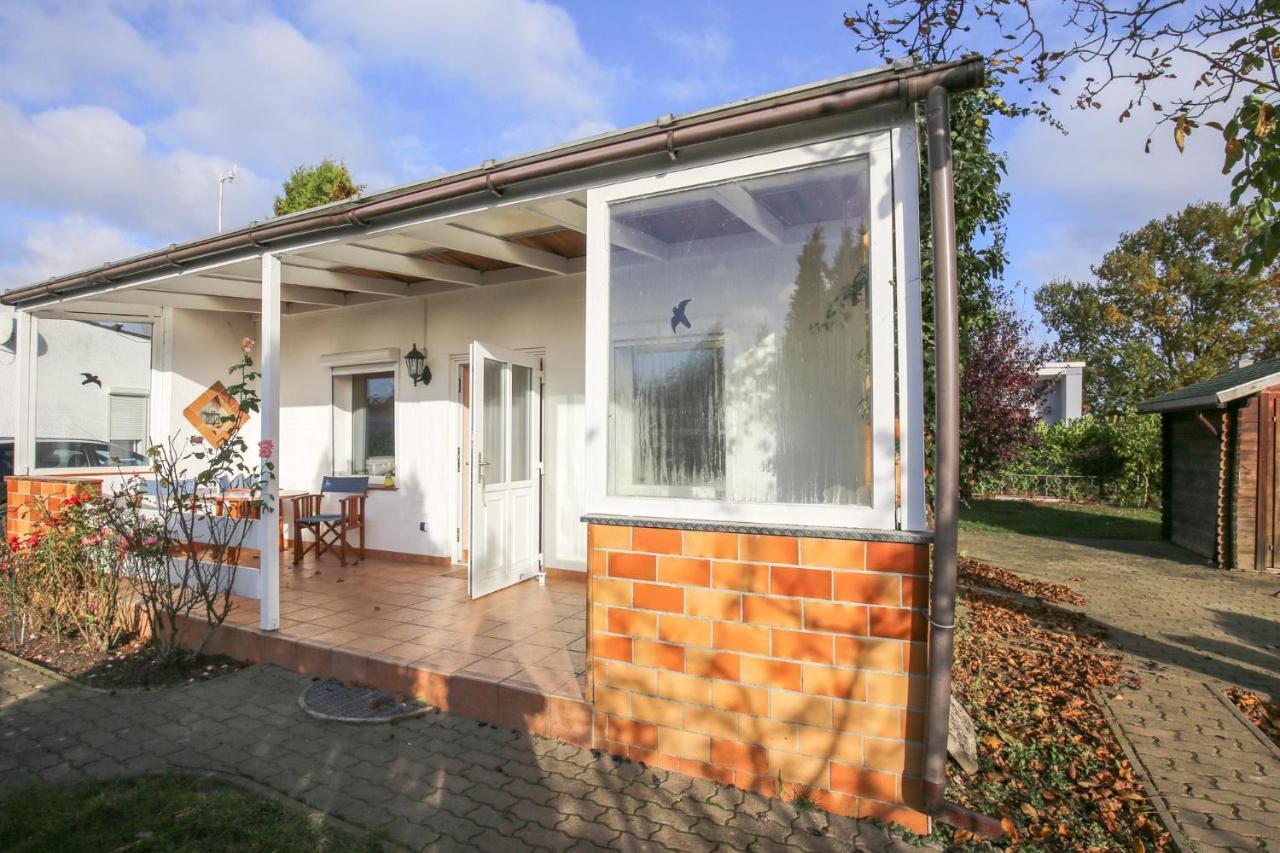 Ferienhaus Bobby Stahlbrode Bagian luar foto