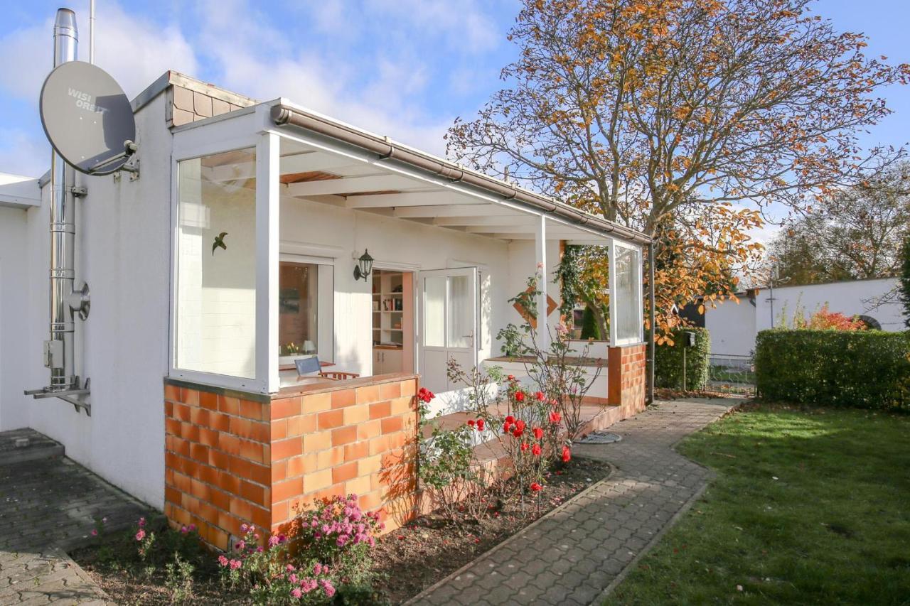 Ferienhaus Bobby Stahlbrode Bagian luar foto