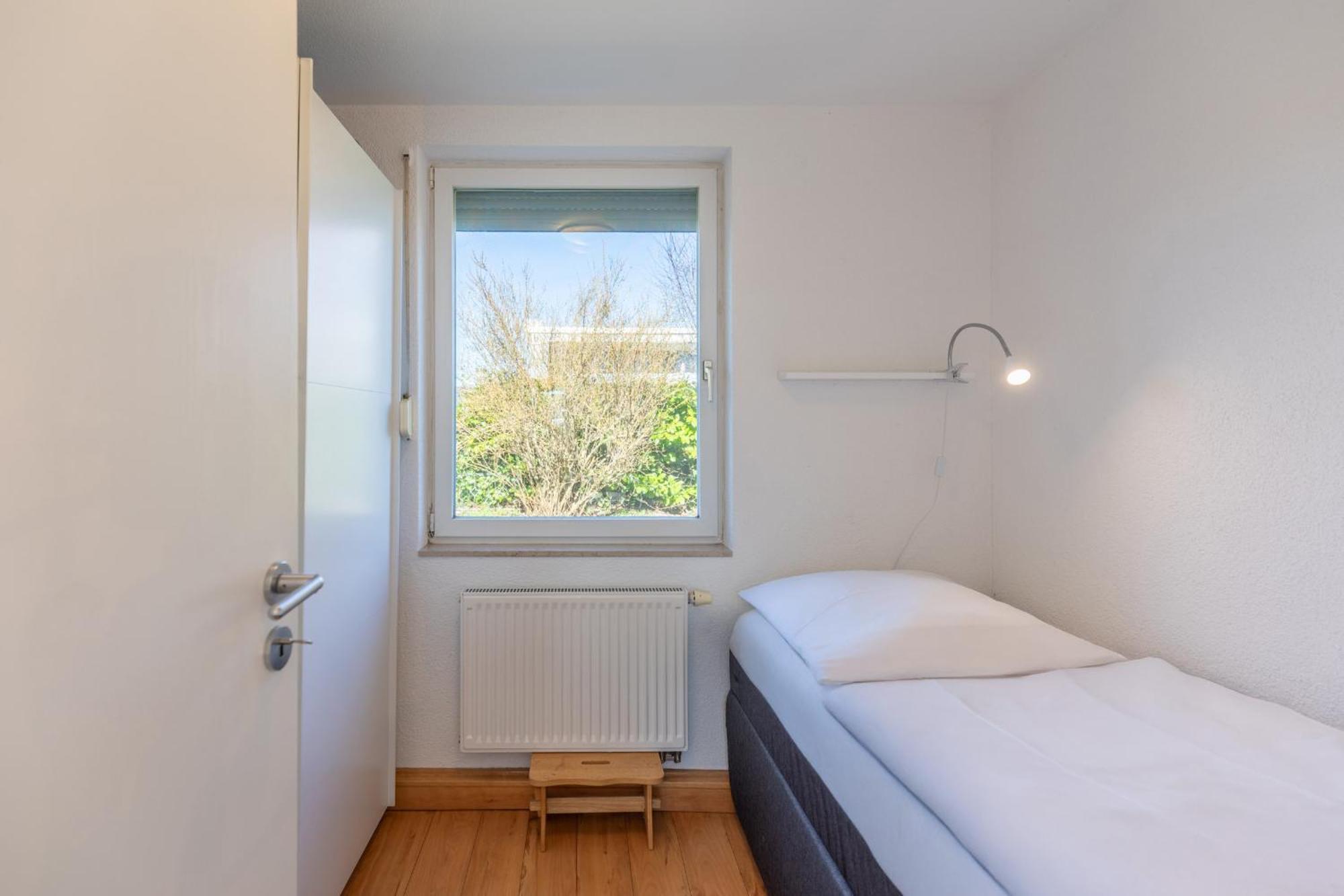 Ferienhaus Bobby Stahlbrode Bagian luar foto