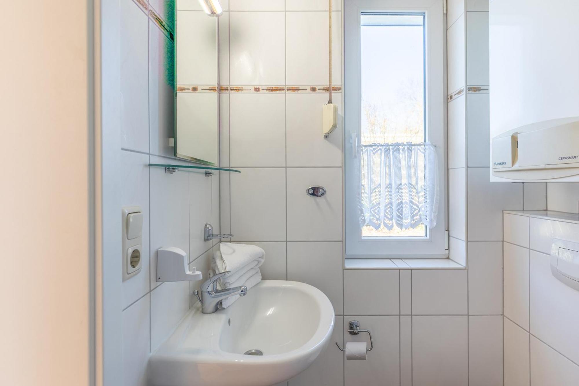 Ferienhaus Bobby Stahlbrode Bagian luar foto