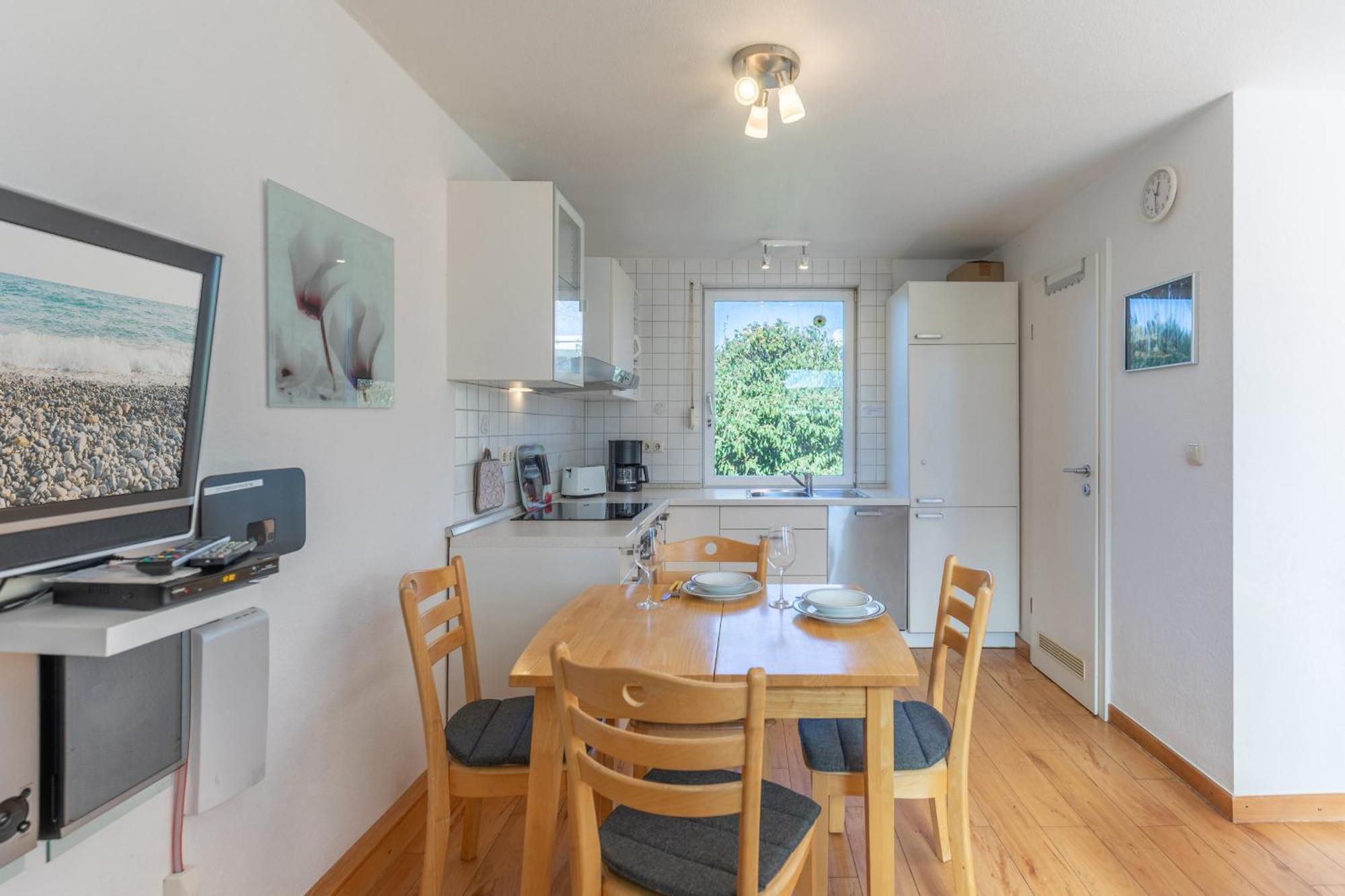 Ferienhaus Bobby Stahlbrode Bagian luar foto